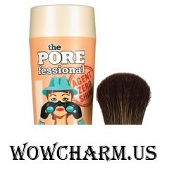 Benefit / The Porefessional: Agent Zero Shine Пудра, контролирующая жирный блеск