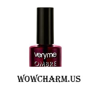 Oriflame / Лак для ногтей Veryme Ombre Nail Top Coat