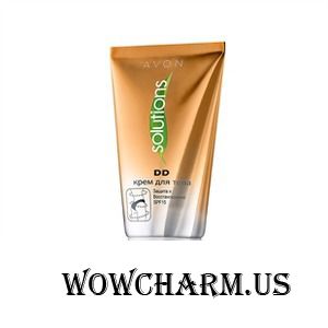 Avon / Крем для тела "Защита и восстановление" SPF 15