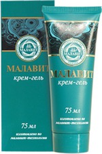 крем для тела Малавит