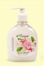 Мыло для интимной гигиены Мой Каприз