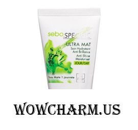 Yves Rocher / Ультраматирующий крем для лица Sebo Specific Ultra Mat Anti-Shine Moistutiser Day