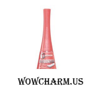 BOURJOIS / Лак для ногтей gel nail polish 1 seconde