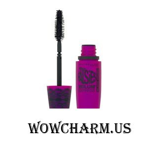 Maybelline / Тушь для ресниц The Failsie Volum' Express Black Drama