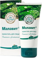 Крем-гель для лица Малавит