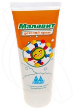 детский крем Малавит
