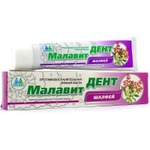 зубная паста Малавит