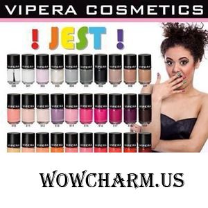 Второй победитель в Конкурсе обзоров-2 с VIPERA COSMETICS!