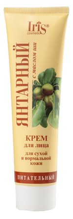 крем для лица Iris Cosmetic