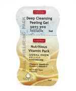 пилинг гель и маска Purederm