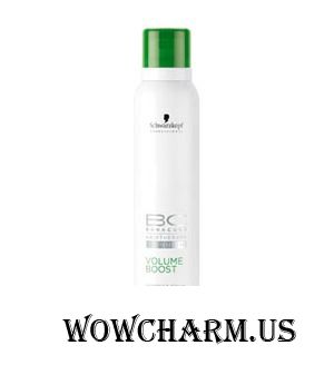 Schwarzkopf Professional / Мусс BC Volume Boost Perfect Foam