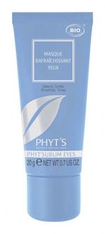 Освежающая маска для глаз PHYTS