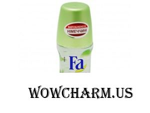 Fa / Natural & pure Роликовый дезодорант «Белый чай»