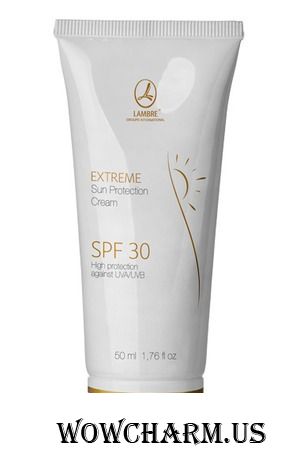 Lambre / Крем для лица Extreme Sun Protection Cream SPF 30