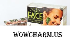 Биоскраб Fresh Face- это реально работает.