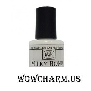 INM / Базовый лак Milky Bond Base Coat