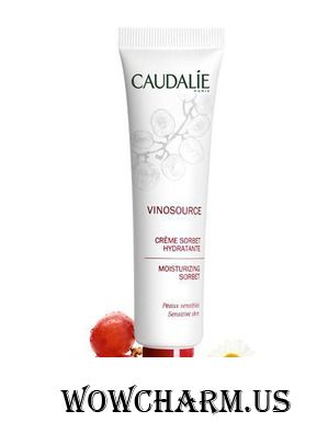 Caudalie / Крем для лица Vinosource moisturizing sorbet