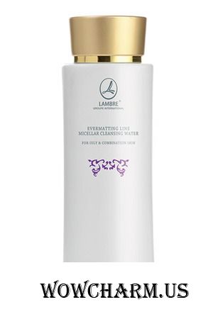 Lambre / Мицеллярная жидкость Micellar Cleansing Water