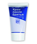 крем после бритья Свобода