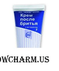 "Свобода" / Крем после бритья с витамином F