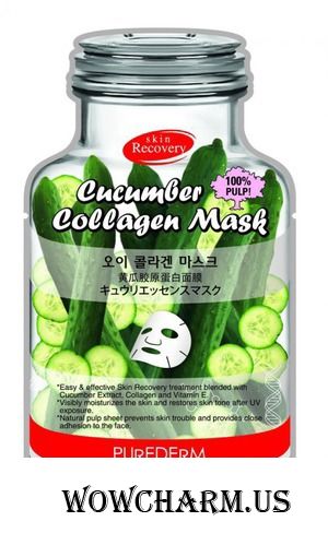 Чем хороши маски Purederm