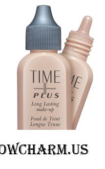 Seventeen / Тональный крем Time Plus Long Lasting make-up