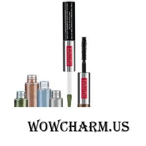 Faberlic / Крем-тени и тушь в одном Mascara and creamy eyeshadows "Icon Look"