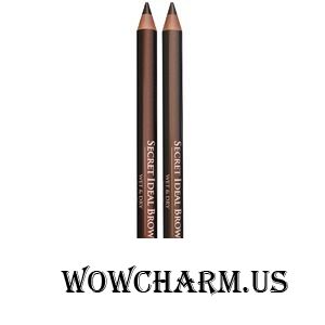 Faberlic / Карандаш для бровей Secret Ideal Brows Wet and Dry