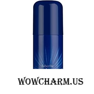 Faberlic / Дезодорант Deodorant parfume spray "Asterion" for men