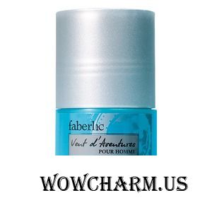 Faberlic / Дезодорант Deodorant-antiperspirant Alcohol free "Vent D'Aventure" Pour Homme for men