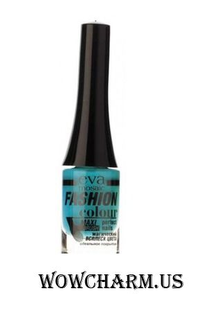 Eva Mosaic / Лак для ногтей Fashion Colour