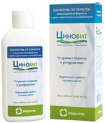 Шампунь от перхоти Фармтек