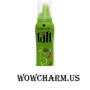Schwarzkopf / Taft Пена для укладки волос Объем Мегафиксация № 5
