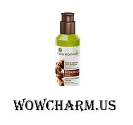 Yves Rocher / Средство для волос Несмываемый Крем-Уход для Восстановления Soin Vegetal Capillaire