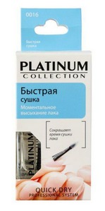 Средство для ногтей Platinum Collection