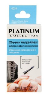 Средство для ногтей Platinum Collection
