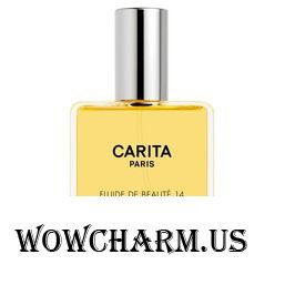 Carita / Сухое масло FLUIDE DE BEAUTE Флюид красоты № 14