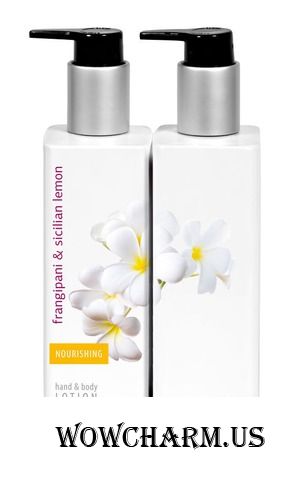Kinetics / Лосьон для рук и тела Frangipani and Sicilian Limon Lotion
