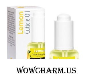 Kinetics / Масло для кутикулы Lemon Cuticle Essential oil