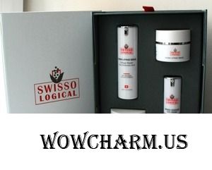 Zepter Cosmetics / Набор омолаживающей косметики Набор Swisso Logical