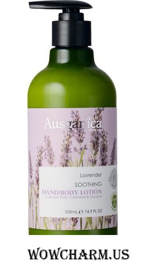 Ausganica / Лосьон для тела и рук Hand/Body Lotion Lavender