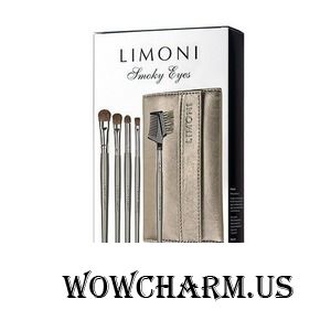 Limoni / Набор кистей Smoky Eyes