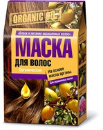 Укрепляющая и питательная маска для волос Fitокосметик