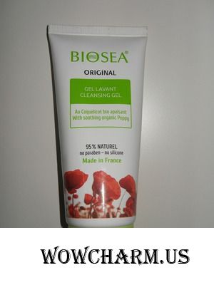 Отличный гель для умывания от Biosea