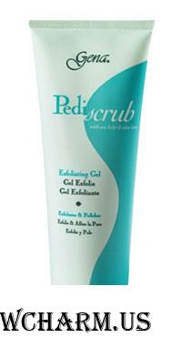 Gena / Скраб Pedi Scrub Gel