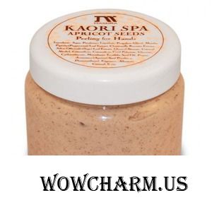 Masura / Пилинг для рук Kaori Spa Apricot Seeds Peeling for hands