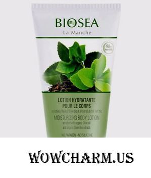 BIOSEA / Лосьон для тела Lotion Hydratante Pour Le Corps