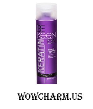 Keen / Шампунь-кондиционер Keratin Express Shampoo