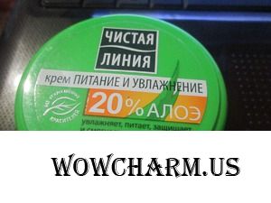 Борется с сухостью с первых дней