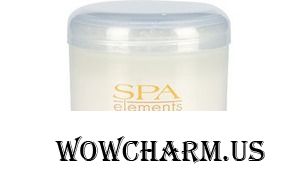 EzFlow / Скраб Spa Elements Crystal Mineral Scrub